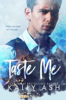 Taste Me: An Enemies to Lovers Romance (Temptation Series Book 3)