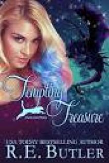 Tempting Treasure (Ashland Pride Book 10)