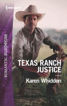 Texas Ranch Justice (HQR Romantic Suspense)