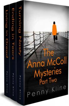 The Anna McColl Mysteries Box Set 2