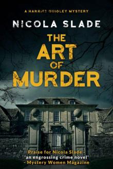 The Art of Murder (Harriet Quigley Mystery)