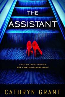 The Assistant: A gripping psychological thriller with a nerve-shredding ending