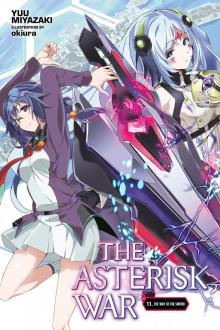 The Asterisk War, Vol. 11: The Way of the Sword