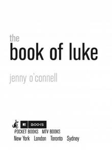 The Book of Luke