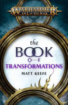 The Book of Transformations - Matt Keefe