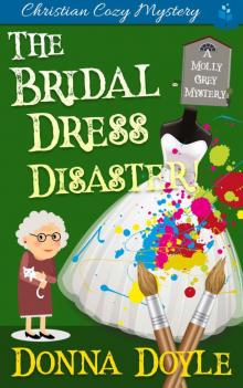 The Bridal Dress Disaster