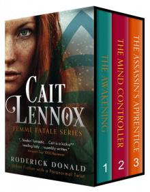 The Cait Lennox Box Set