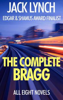 The Complete Bragg Thriller Box Set