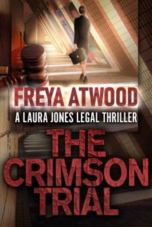 The Crimson Trial: A Legal Thriller