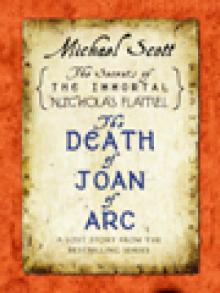 The Death of Joan of Arc