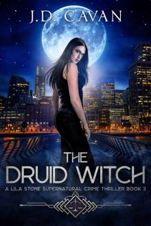 The Druid Witch