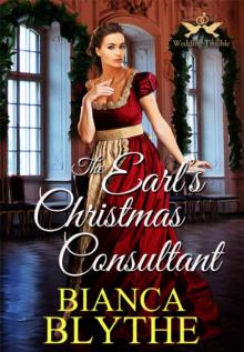 The Earl's Christmas Consultant