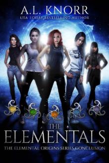 The Elementals: An Elemental Origins Novel