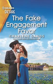 The Fake Engagement Favor