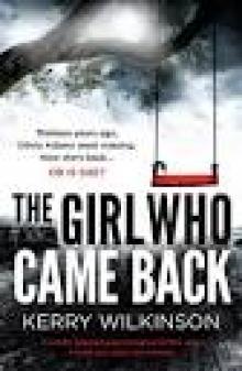 The Girl Who Came Back