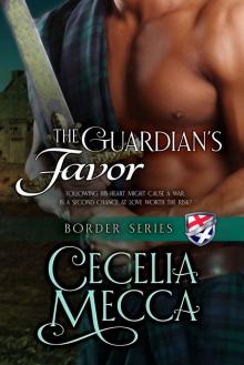 The Guardian’s Favor: Border Series Book Nine