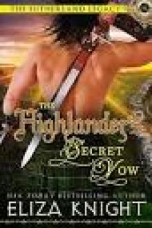 The Highlander's Secret Vow