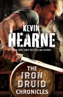 The Iron Druid Chronicles 6-Book Bundle
