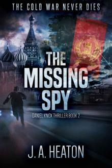 The Missing Spy