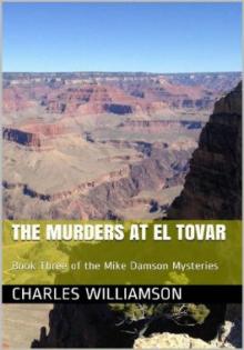 The Murders at El Tovar