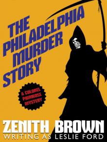 The Philadelphia Murder Story