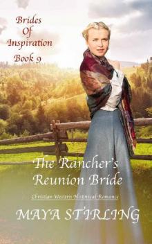 The Rancher’s Reunion Bride