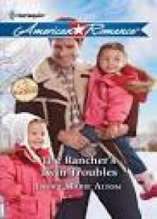 The Rancher's Twin Troubles (The Buckhorn Ranch Book 2)