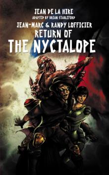 The Return of the Nyctalope