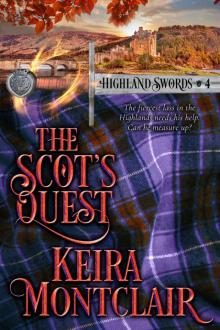 The Scot's Quest (Highland Swords Book 4)