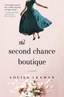 The Second Chance Boutique