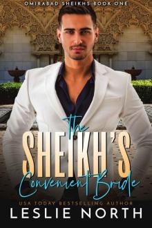 The Sheikh’s Convenient Bride: Omirabad Sheikhs Book One