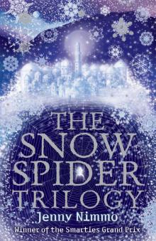 The Snow Spider Trilogy