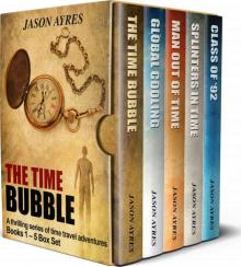 The Time Bubble Box Set