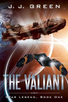 The Valiant (Star Legend Book 1)