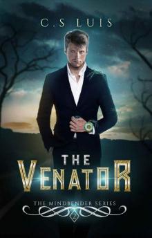 The Venator (The Mindbender series Book 2)