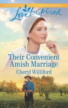 Their Convenient Amish Marriage (Pinecraft Homecomings Book 2)