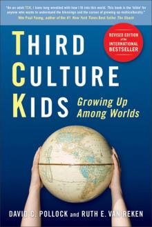 Third Culture Kids: Growing Up Among Worlds