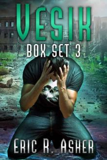 Vesik Series Boxset Book 3