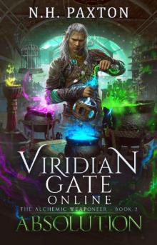 Viridian Gate Online- Absolution