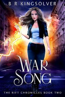 War Song (The Rift Chronicles Book 2)