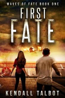 Waves of Fate | Book 1 | First Fate