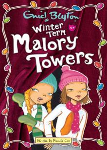 Winter Term at Malory Towers