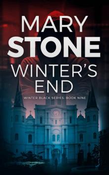 Winter’s End: Winter Black Series: Book Nine