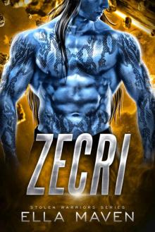 Zecri: Stolen Warriors #4