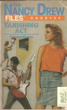 034 Vanishing Act
