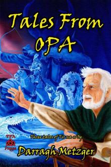 Tales from Opa: Three Tales of Tir na n'Og
