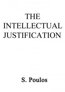 The Intellectual Justification