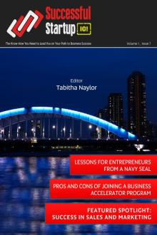 Successful Startup 101 Magazine - Issue 7