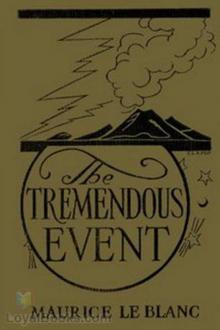 The Tremendous Event