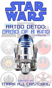 Star Wars - Artoo Detoo: Droid of a Kind (Volume 1)